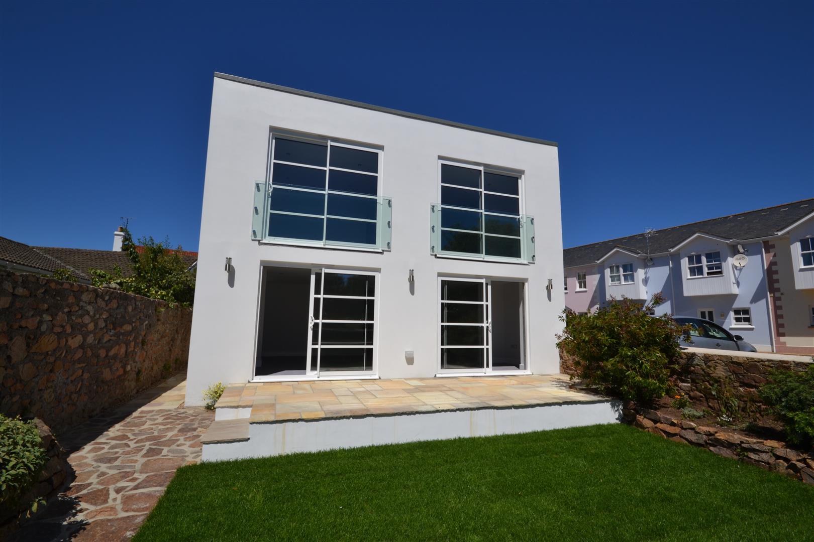 Huelin Homes Gorey Village Main Road Grouville