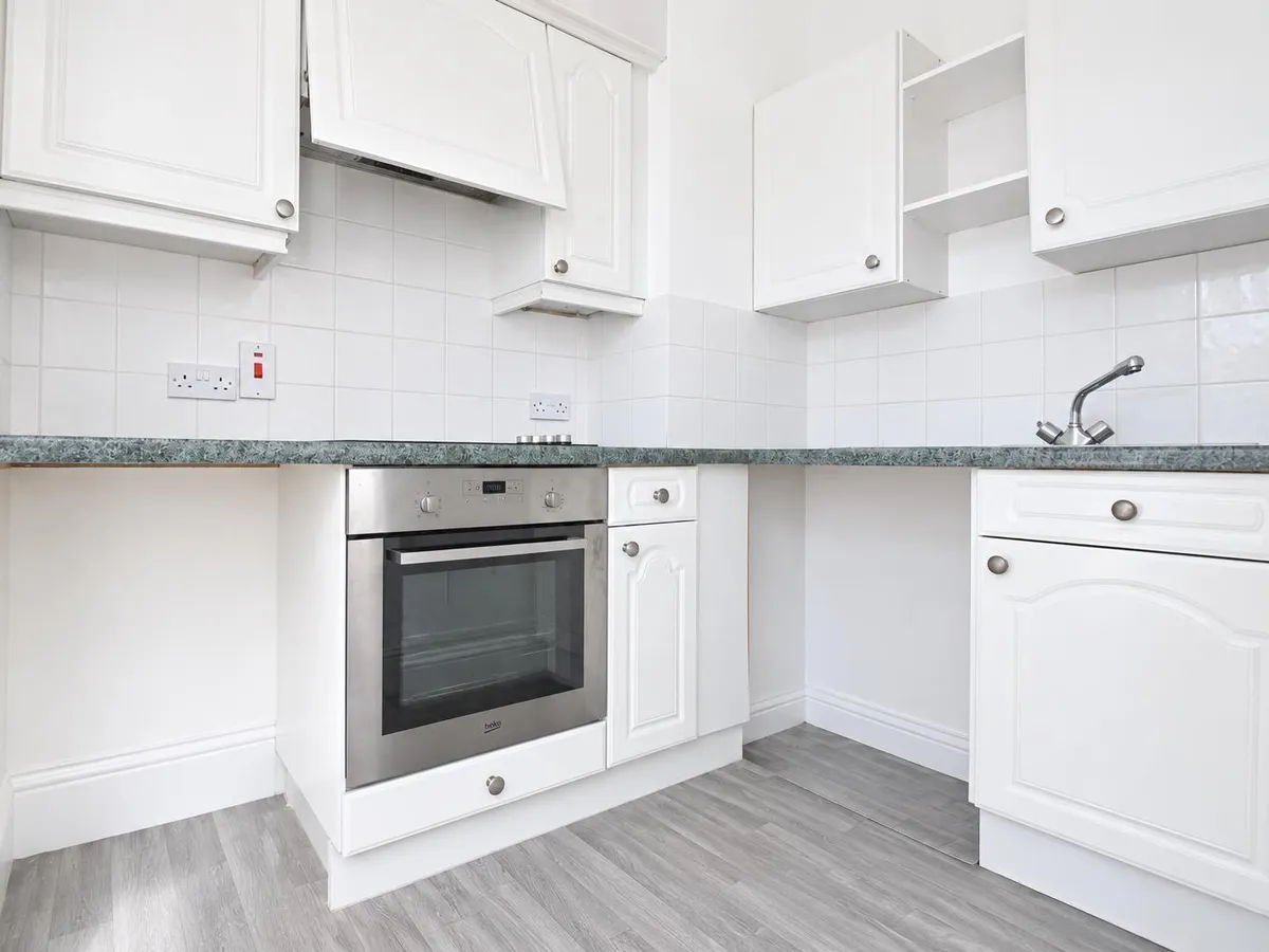 West park avenue st helier 35007870 bright modern l shaped kitchen
