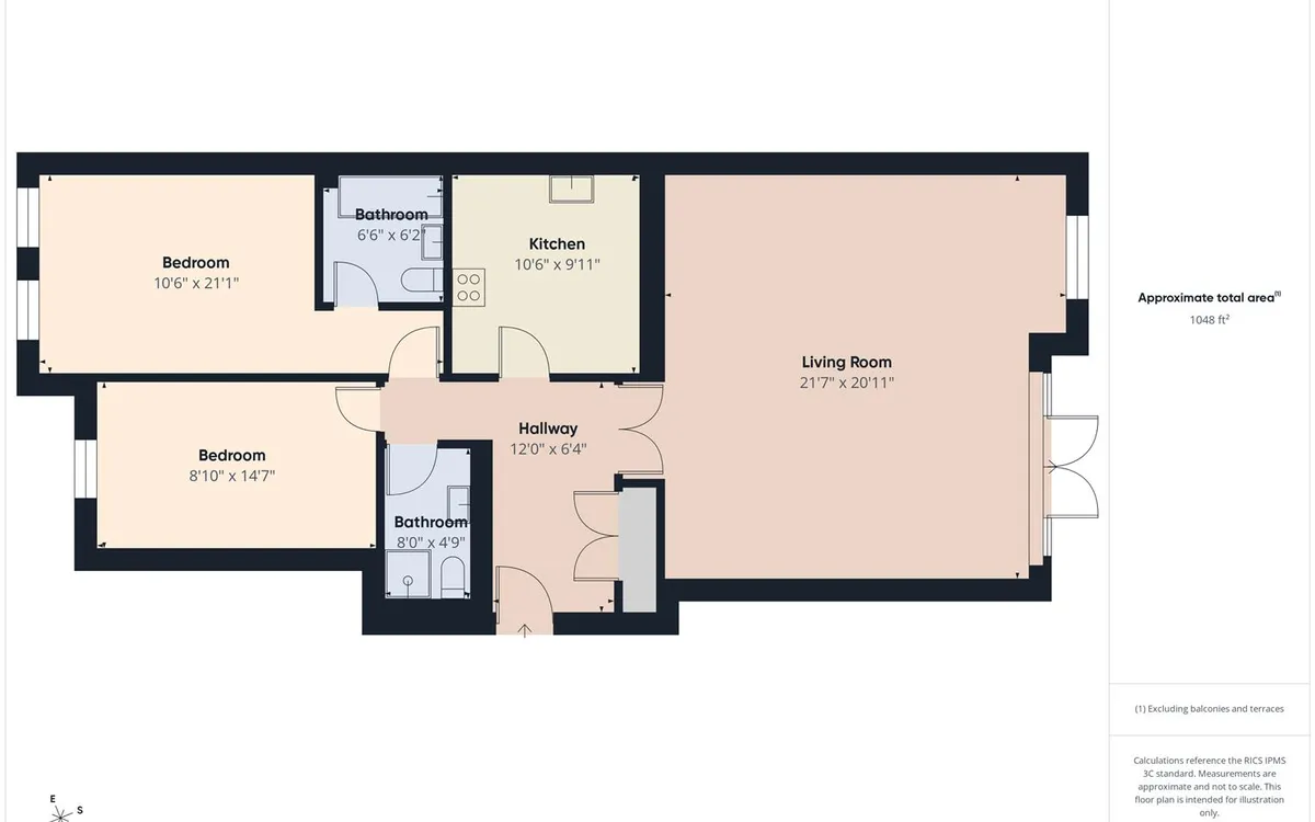 Old st johns road st helier 34467422 cam05512 g0 pr0039 build01 floor00