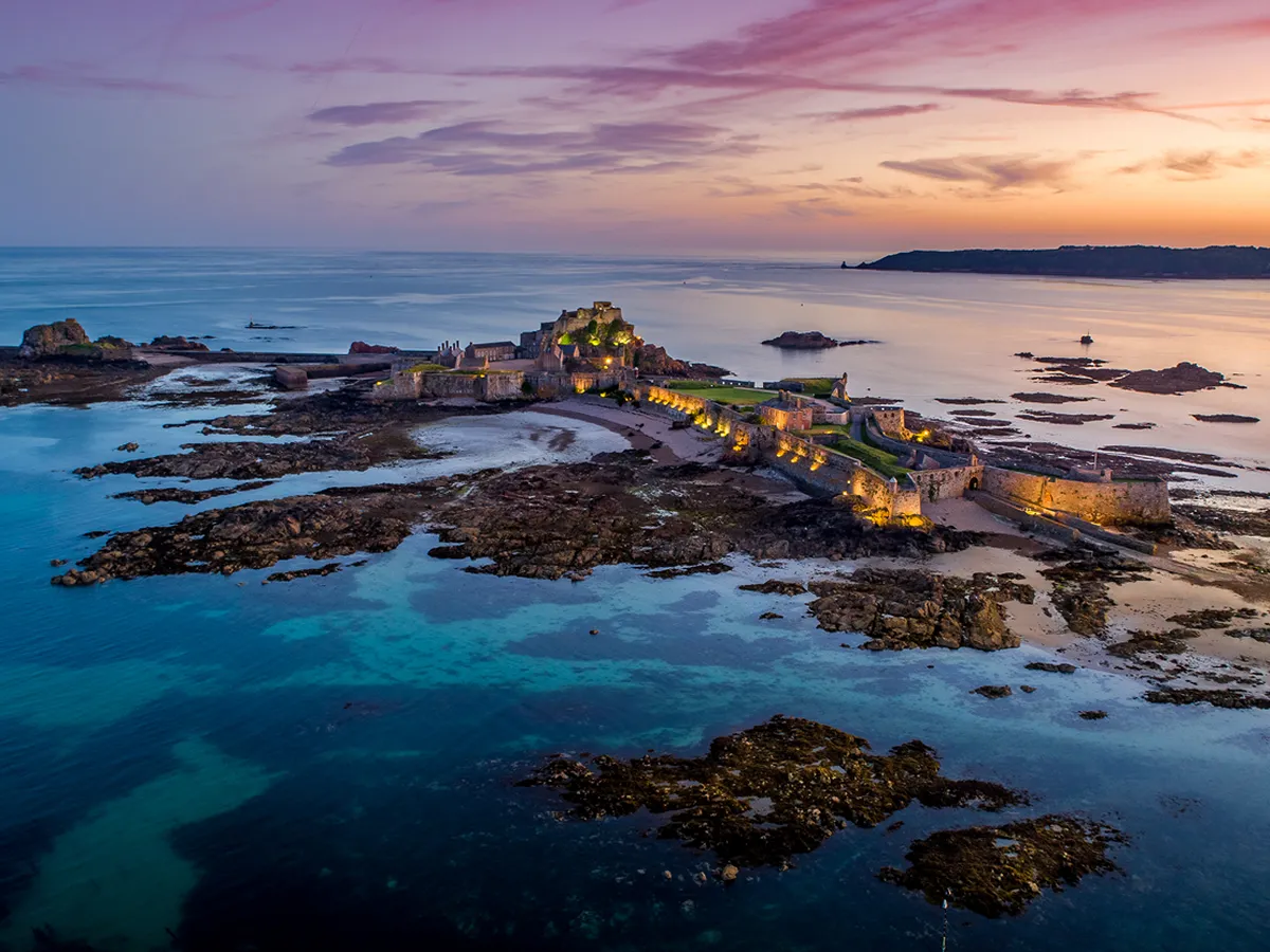 St Helier