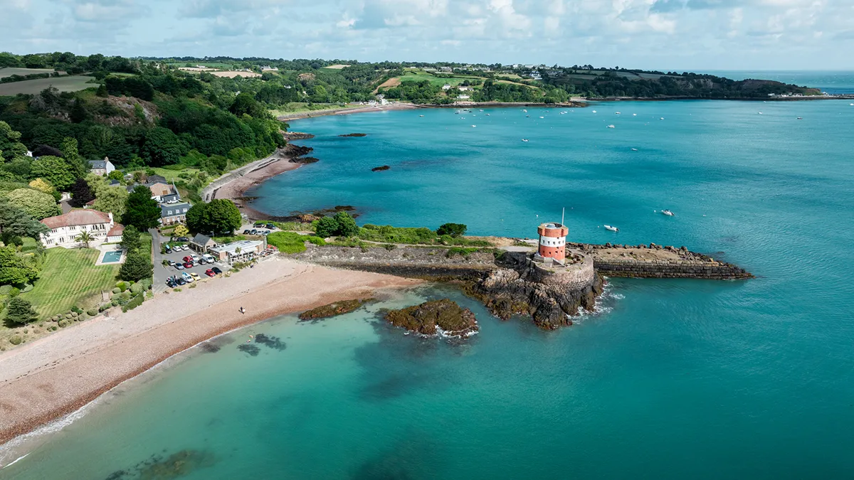 St Martin