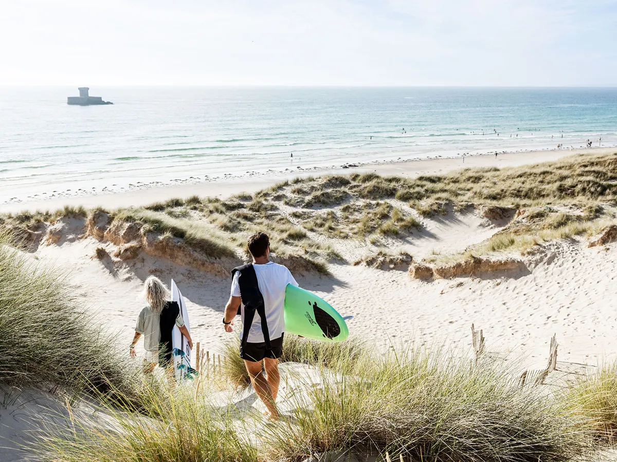 St Ouens Bay Surfing ALG 11182