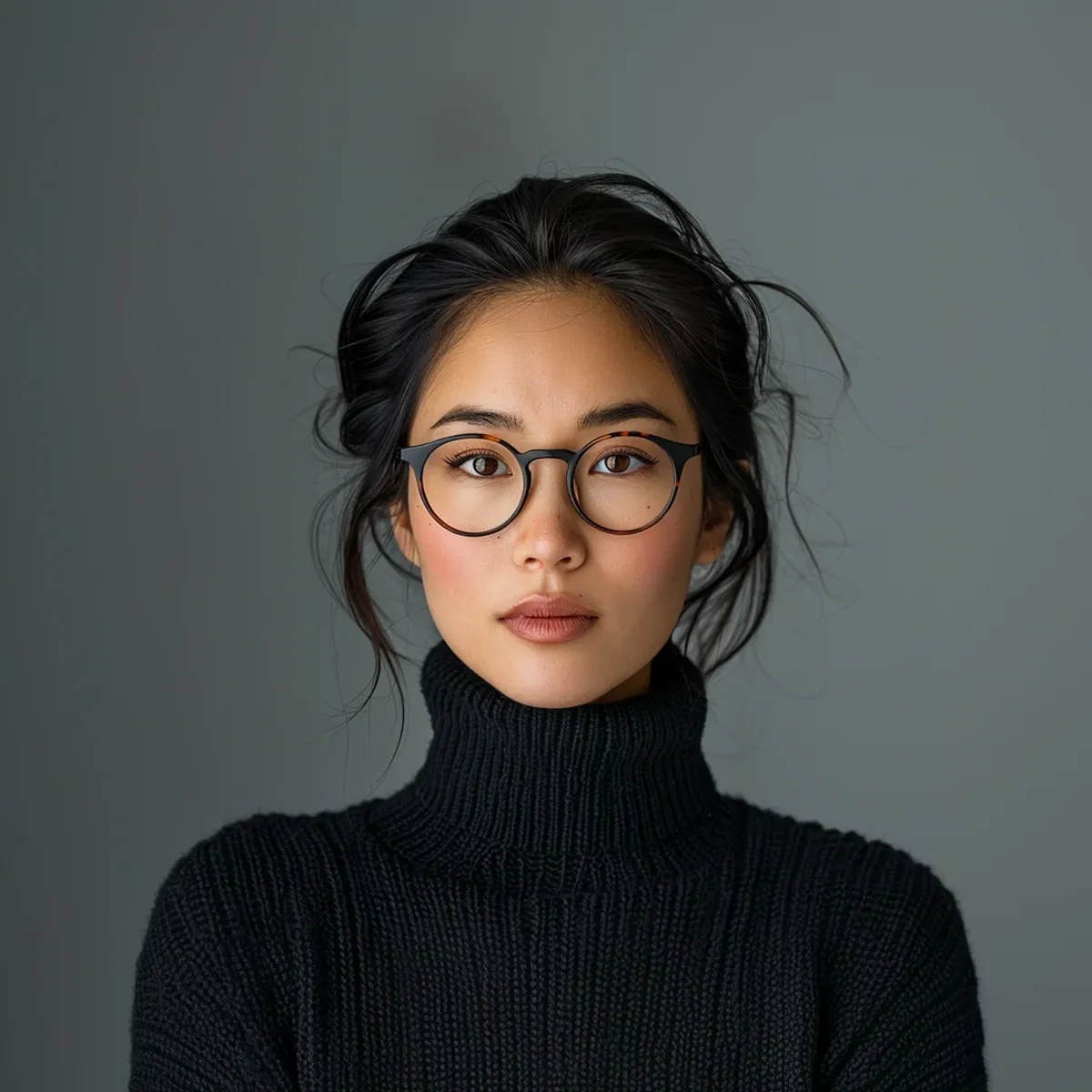 Profile glasses